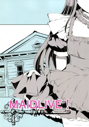 Maid Live! Ver.storm in