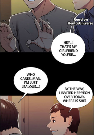 Taste of Forbbiden Fruit Ch.28/53 - Page 389