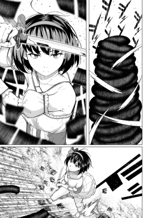 Mahoushoujyo Netorasutia Page #58