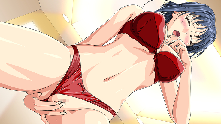姉の上手な口で挿入られた妹