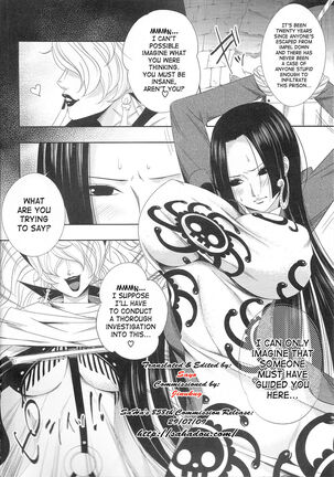 Rougoku no Hebihime | Jailed Snake Princess Page #3