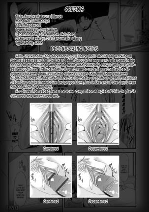 Nerd na Yatsura | Nerds Page #21