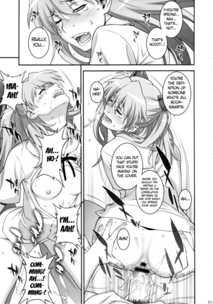 Asuka Choukyou Shite Hoshiin Desho? Page #14