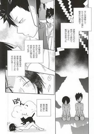 Neko Otoko Ichizoku no Koubi Report Page #5