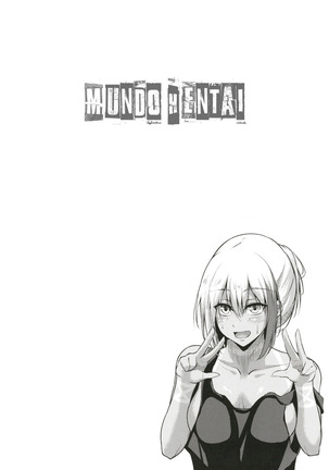 Afureru Kurai, Kimi ga Suki. Ni Page #32