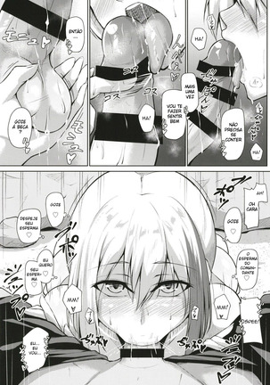 Afureru Kurai, Kimi ga Suki. Ni Page #16