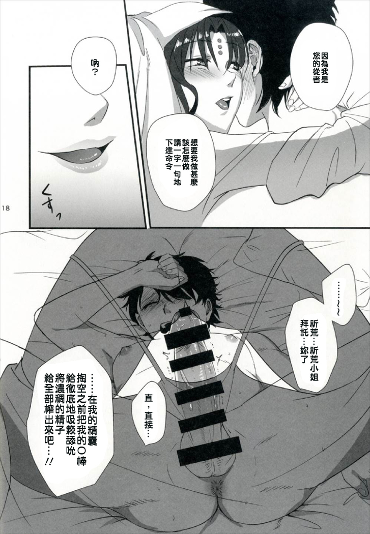 Sex Shinai to Derarenai Heya ni Rayshift Shite Kairaku Ochi Saserarete Shimatta Ore
