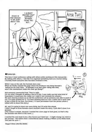 Kanade ga Mizugi ni Kigaetara Page #29
