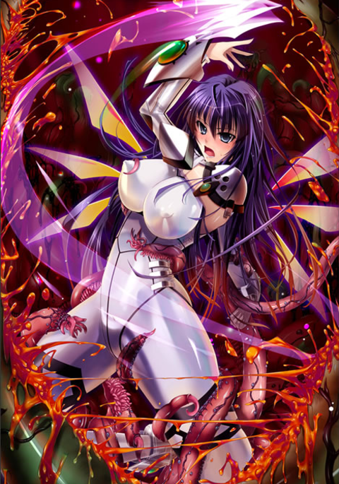 Shion ~Zankoku na Mahou no Tenshi~