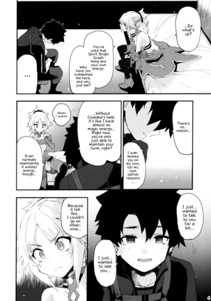 Gomen ne Mo-san... Page #3