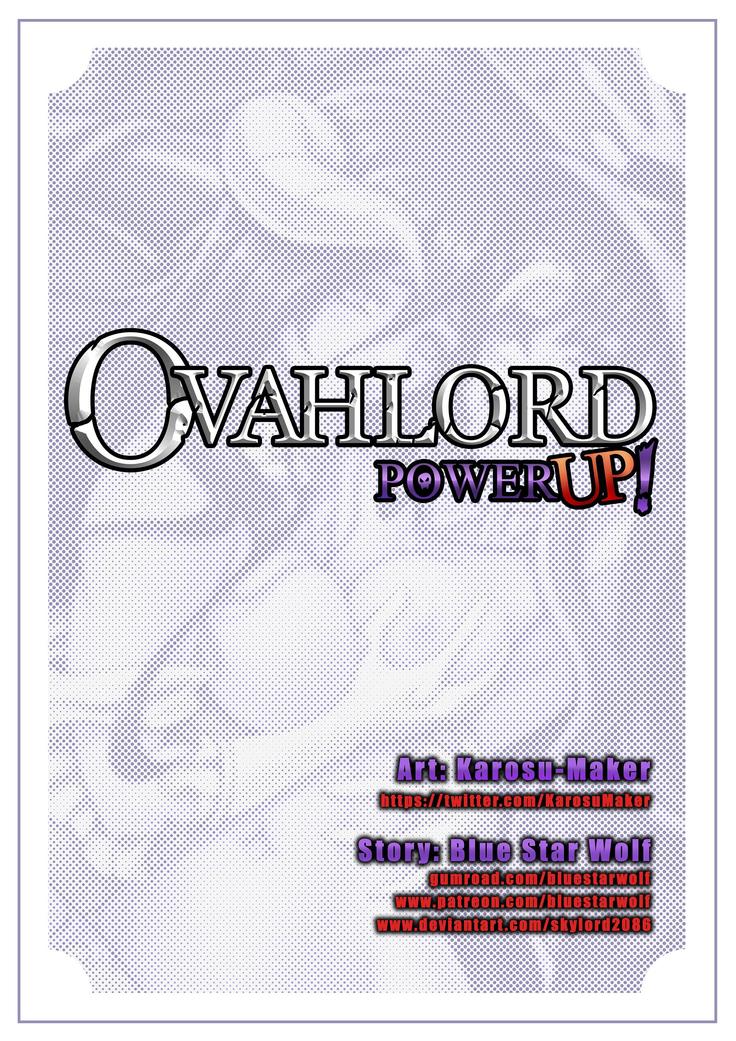 Ovahlord Power up