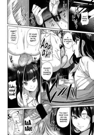 Hizamazuite Yorokobe | The Joy of Kneeling   =LWB= Page #8