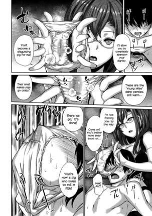 Hizamazuite Yorokobe | The Joy of Kneeling   =LWB= Page #4