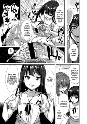 Hizamazuite Yorokobe | The Joy of Kneeling   =LWB= Page #9