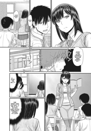 TOKI to MEKI -Tomatta Sekai de Majiwaru Toiki- | Toki & Meki -Sexual Breaths in a Time-Frozen World- Ch. 1-2 Page #31