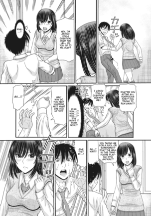 TOKI to MEKI -Tomatta Sekai de Majiwaru Toiki- | Toki & Meki -Sexual Breaths in a Time-Frozen World- Ch. 1-2 - Page 28