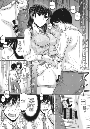 TOKI to MEKI -Tomatta Sekai de Majiwaru Toiki- | Toki & Meki -Sexual Breaths in a Time-Frozen World- Ch. 1-2 Page #25