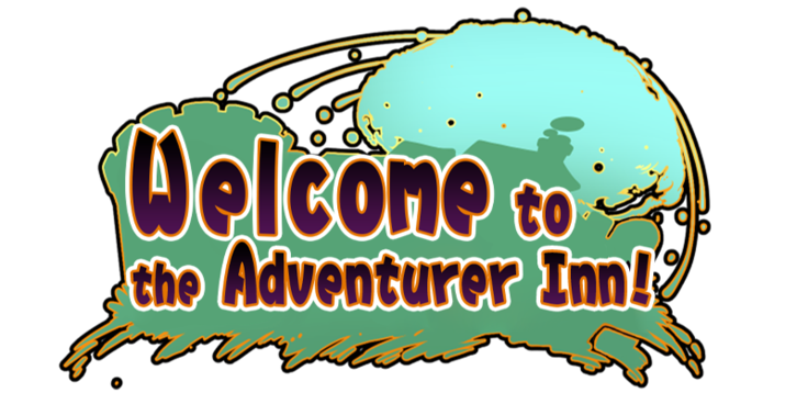 Welcome to the Adventurer Inn! CG