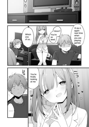 Manga#Game to Kanojo Page #34