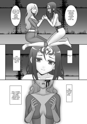 Teisou Sentai Virginal Colors Ch.4 | Chastity Sentai Chaste Colors Ch. 4 - Page 27