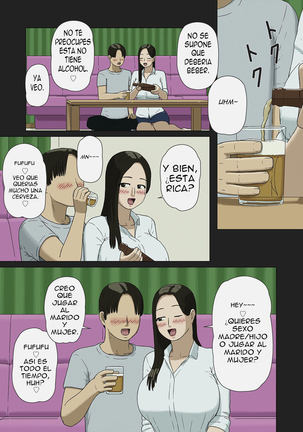 Fuufu Gokko - Playing Husband & Wife - Page 24