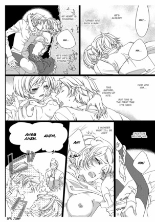 Erotic Fairy Tales: Snow White chap.1 - Page 12