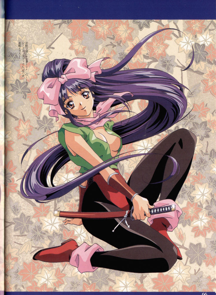 Injuu Gakuen You no Shou Secret File