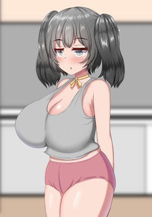 外出自粛でムラムラするから巨乳妹にパイズリしまくってもらう…! Page #162