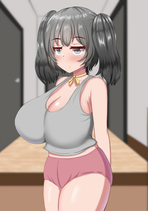 外出自粛でムラムラするから巨乳妹にパイズリしまくってもらう…! Page #49