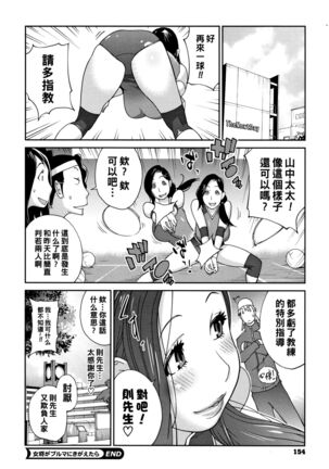 女将がブルマにきがえたら（Chinese） Page #20
