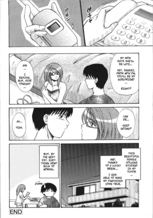 Oshiete Teacher | Let Me Teach You About Love Page #21