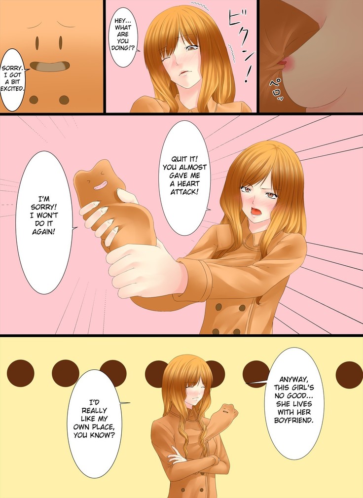 Henshin Straw | Transformation Straw