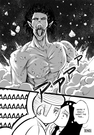Past time with pieck-chan Page #13