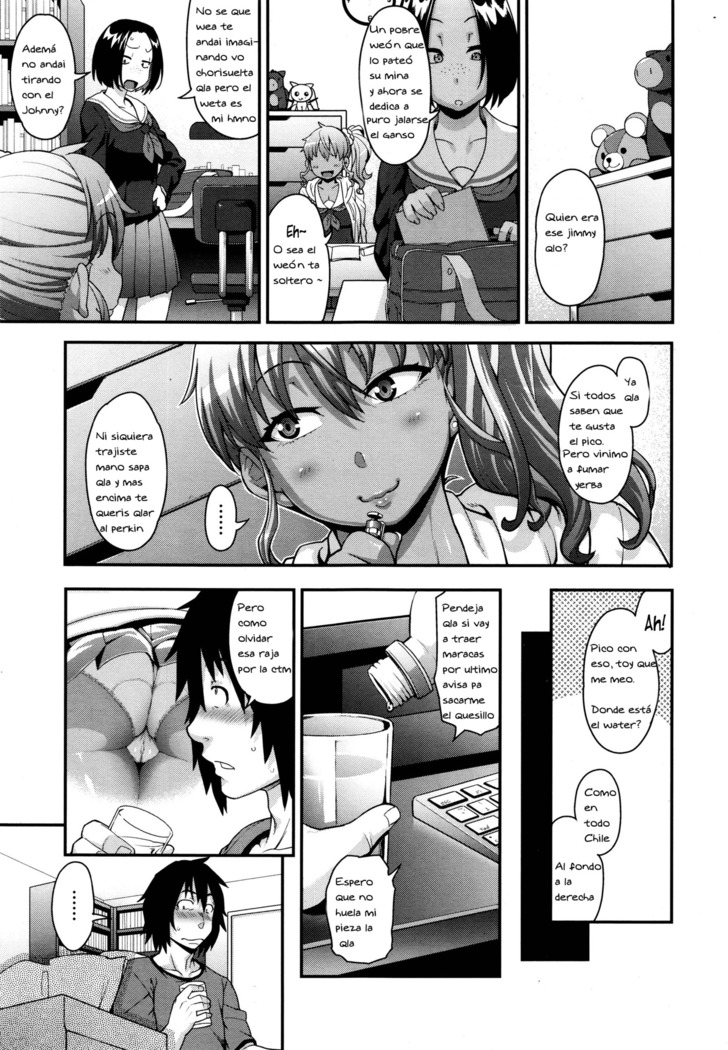 FEEL SO ASS ~Unmei, Kanjichatta♥~ | Le gusta por el Chico