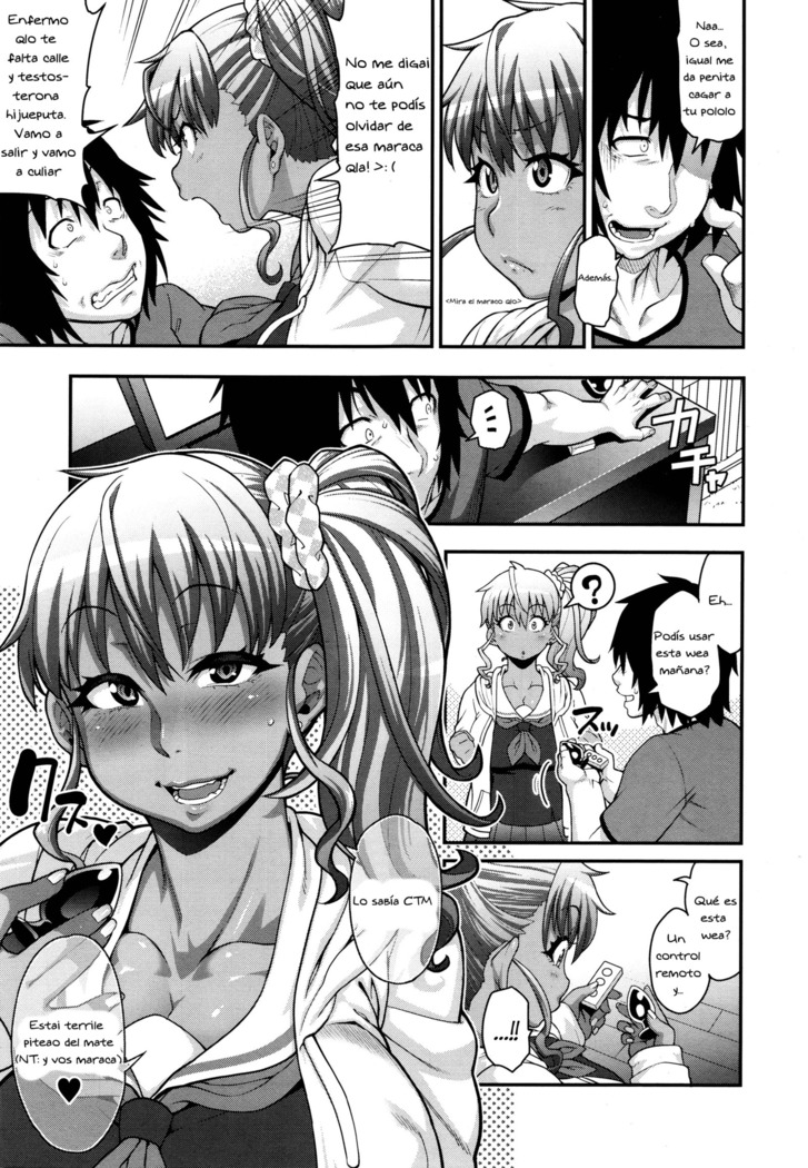 FEEL SO ASS ~Unmei, Kanjichatta♥~ | Le gusta por el Chico