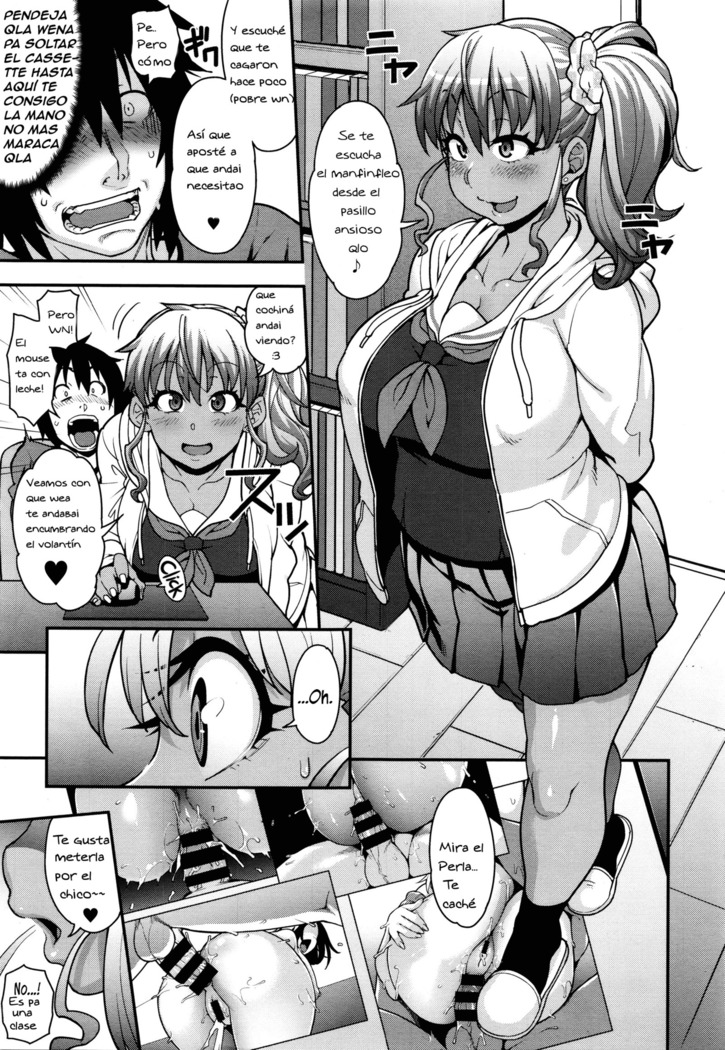 FEEL SO ASS ~Unmei, Kanjichatta♥~ | Le gusta por el Chico