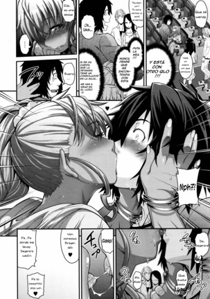FEEL SO ASS ~Unmei, Kanjichatta♥~ | Le gusta por el Chico Page #16