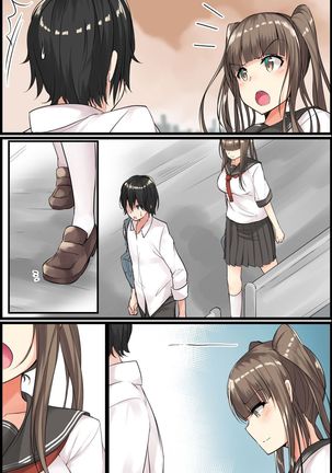 Senpai to Watashi ~ Bijin na Senpai to Tsundere Osananajimi ni Gouin ni Yararechaimashita. - Page 55