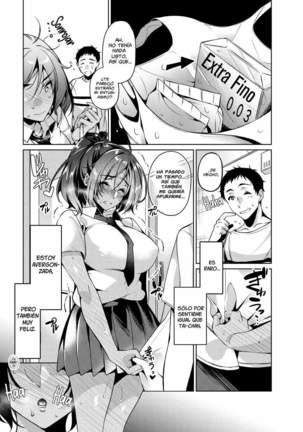 Suki na Hito ni Kawaii tte Iwareru to Watashi Torotoro ni Nacchau | I Melt When the Person I Love Tells Me I'm Cute - Page 11