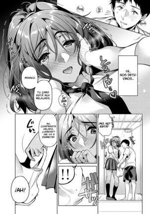 Suki na Hito ni Kawaii tte Iwareru to Watashi Torotoro ni Nacchau | I Melt When the Person I Love Tells Me I'm Cute - Page 10