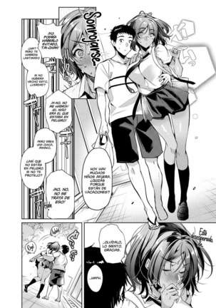 Suki na Hito ni Kawaii tte Iwareru to Watashi Torotoro ni Nacchau | I Melt When the Person I Love Tells Me I'm Cute - Page 6