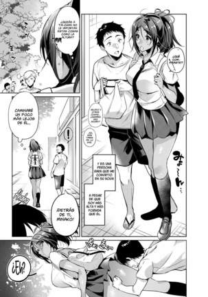 Suki na Hito ni Kawaii tte Iwareru to Watashi Torotoro ni Nacchau | I Melt When the Person I Love Tells Me I'm Cute Page #5