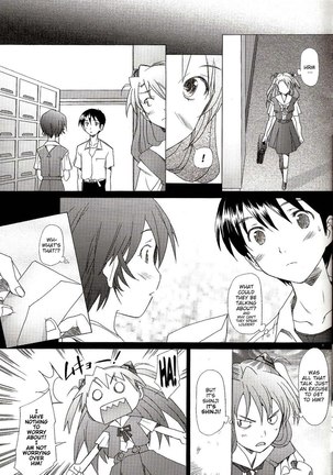Confusion Level A Page #10