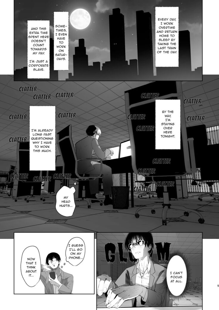 That Time I Was Reborn as a FUTANARI Heroine in Another World