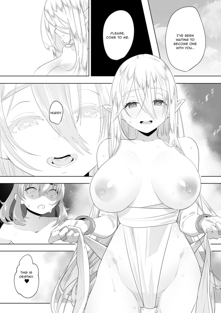 That Time I Was Reborn as a FUTANARI Heroine in Another World