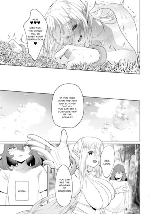 That Time I Was Reborn as a FUTANARI Heroine in Another World Page #30