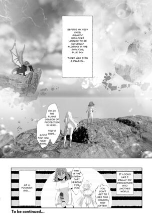 That Time I Was Reborn as a FUTANARI Heroine in Another World Page #31