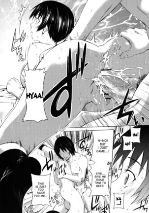 Hajirai Body - Chapter 3 Page #20