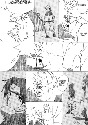 17-Sai Hakusho | 17 Year-Old Report Page #18