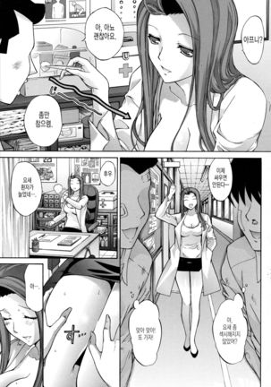 Boku no Marie-san Ch. 3 - Page 13